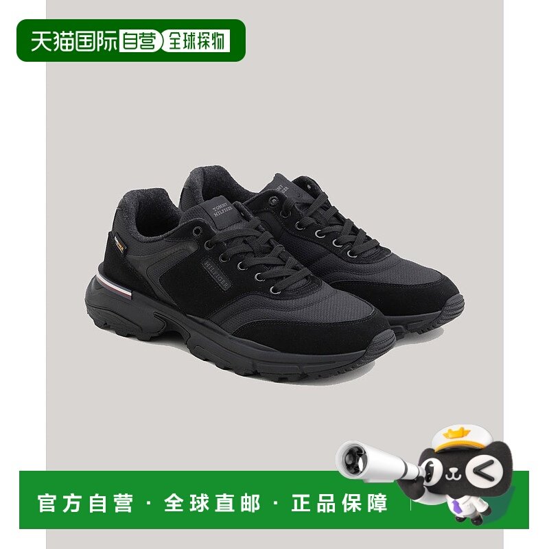 日本直邮TOMMY HILFIGER M RUNNER CORDURA MIX 运动鞋