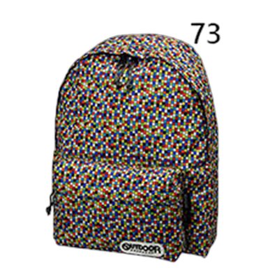 日本直邮15.4L 户外产品男士女士标准背包 452U 中号 MEDIUM 背包