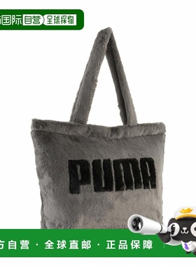 日本直邮PUMA UP FAUX FUR女士托特包 [091712 03]