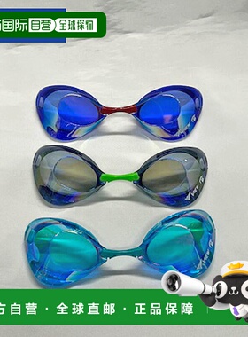 日本直邮View Swipe Blade 泳镜镜面无垫型2025 限量版颜色（新加