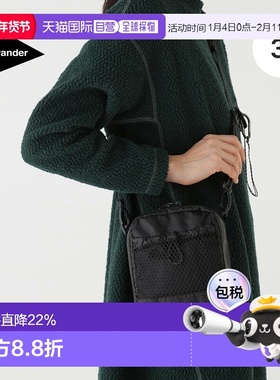 日本直邮and Wonder 生态包单肩包 and walk ECOPAK 肩包 5744975