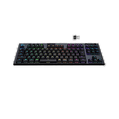 【日本直邮】日本进口Logicool Tenkeyless无线游戏键盘G913-TKL-