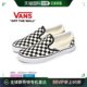 VN000EYEBWW 懒人鞋 男女 运动鞋 SLIP 日本直邮VANS CLASSIC