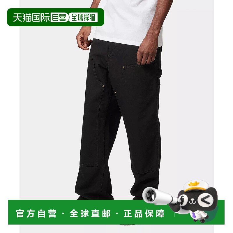 1h可退 日本直邮Carhartt WIP 男士双膝工装裤 I031501休闲裤