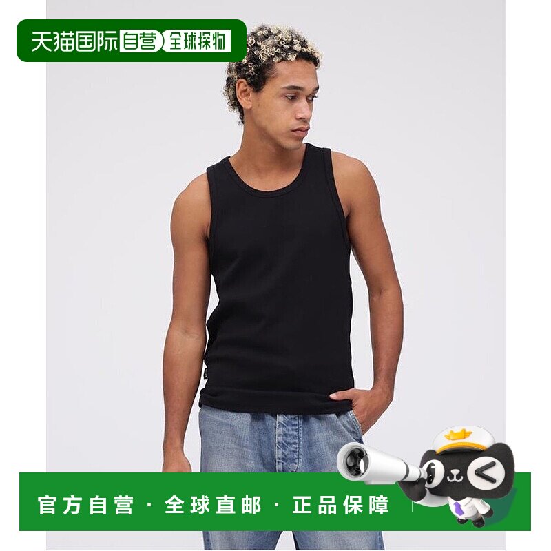 日本直邮AVIREX DAILY RIB TANK TOP日常服装 [AV1129EM025469]