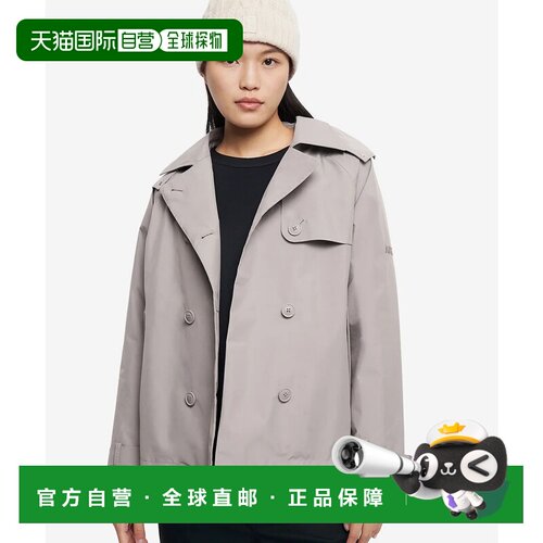 日本直邮AIGLE 风衣 GORE-TEX 2层 灰色