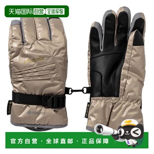 日本直邮PHENIX GORE Gloves 女士手套 ESW25GL50 米色