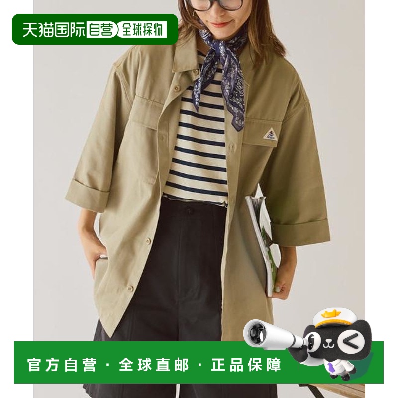 1h可退 日本直邮官方授权 CIAOPANIC TYPY 【GEVACO】宽松版型半