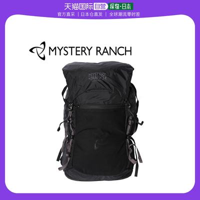 日本直邮MYSTERY RANCH 神秘农场 男士帆布背包22L In&Out-Black