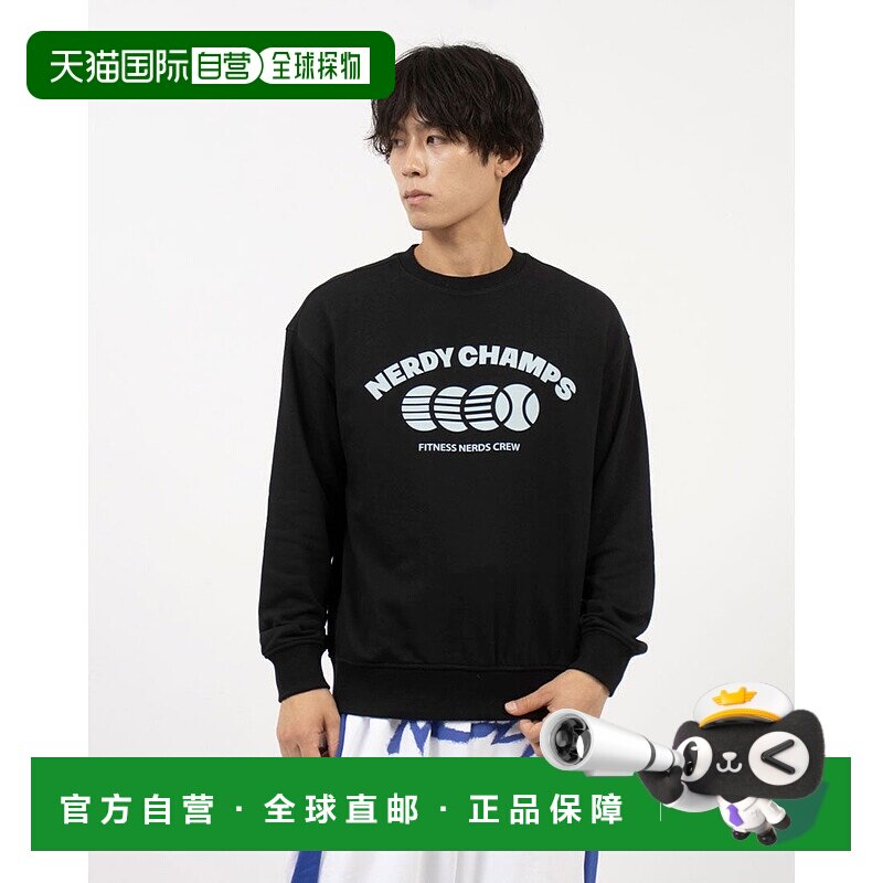 日本直邮NERDY CHAMPS 运动卫衣 [NE8621EU00342]