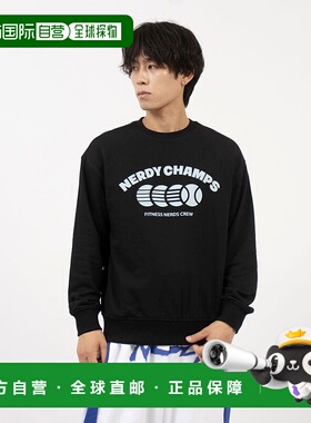 日本直邮NERDY CHAMPS 运动卫衣 [NE8621EU00342]