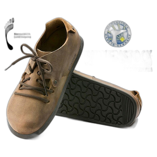 日本直邮 BIRKENSTOCK MONTANA (窄版) CUOIO 1004851 窄版 Cuoio