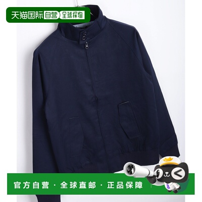 日本直邮WESTSEA 男女同款 短款DRIZZLER夹克 防水设计 复古风格