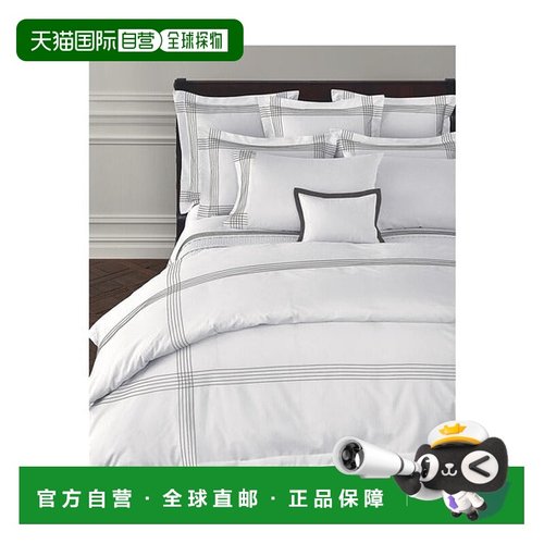 日本直邮Ralph Lauren 有机棉缎面手帕 双层尺寸 [70413272] 手帕