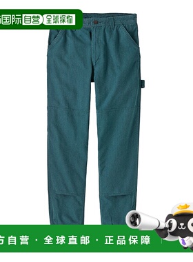 日潮跑腿Patagonia巴塔哥尼亚 女士四季双膝裤 56560卫裤休闲裤