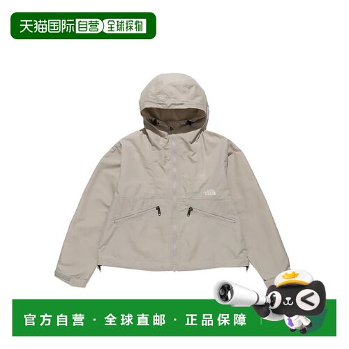 日本直邮THE NORTH FACE 女士短款夹克运动服上衣 FI