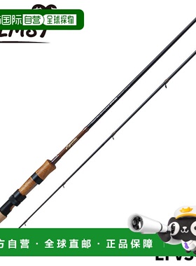 日本直邮Palms 鳟鱼竿 Egeria Native Performance EFVS-50L