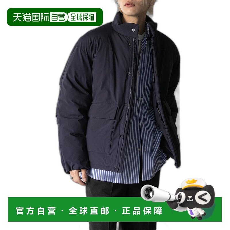 1h可退 日本直邮SENSE OF PLACE 男女同款秋冬气球廓形夹克 AA471