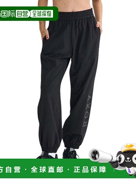 日本直邮ROXY 女士 MY 1ST ROXY PANTS 健身运动长裤 [25FWRPT254