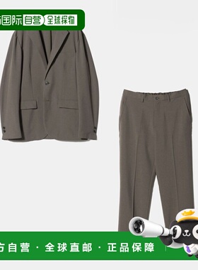 1h可退 日本直邮green label relaxing 男装 吸水速干 纳罗版型