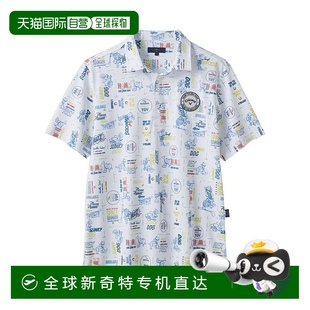 Callaway 半袖 日本直邮日本直邮 玩具总动员系列男士 C25 polo 衫