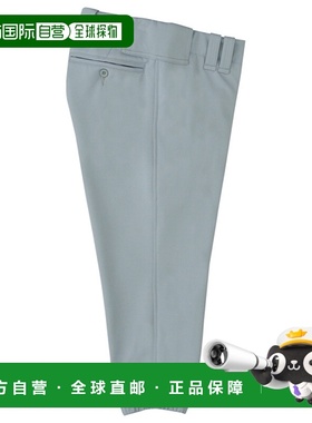 日本直邮ZETT Z 制服短裤比赛专用 BU508CP 棒球/垒球棒球制服 BU