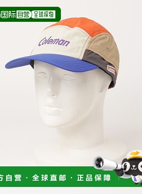 日本直邮 Coleman 喷气帽181 031A 防晒帽 [XXXX]