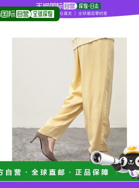 【日本直邮】Sest SESTO Legs 鞋跟高跟鞋，带有橡胶和无法刮擦高