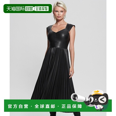 日本直邮GUESS Teri连衣裙