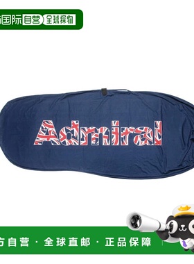 日本直邮Admiral GOLF 9.5型适用高尔夫伸缩旅行包 ADMG4BK1-NVY