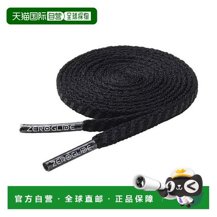 日本直邮 Zero 鞋带