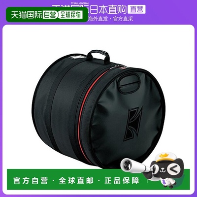 TAMA powerpad架子鼓大鼓收纳包直径18寸×高16寸适用黑色