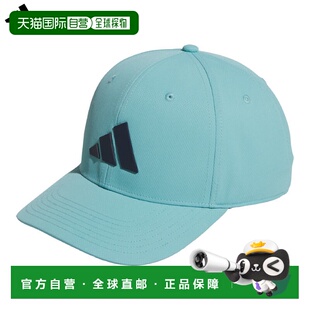 日本直邮阿迪达斯 Tour Snapback Cap ENJ02 男士高尔夫球帽 2025
