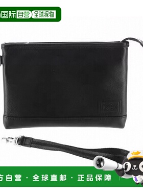 日本直邮Porter Delight 手提包 145-03290真皮商务包配有拉链男