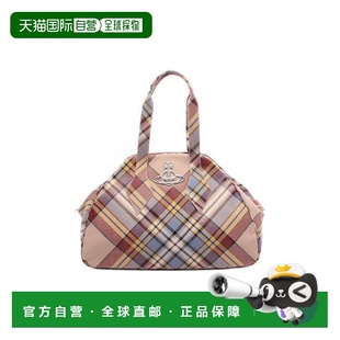 日本直邮中古Vivienne Westwood薇薇安女包A级95新Handbag手包牛