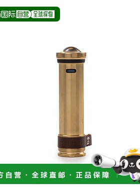 日本直邮Barebones 迷你 LED 手电筒（黄铜）(BAREBONES 20230035