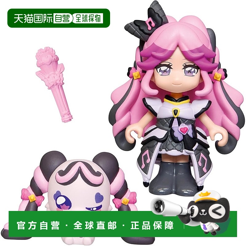 【日本直邮】[万代] 君与偶像光之美少女♪ 光之美少女娃娃 Cure K