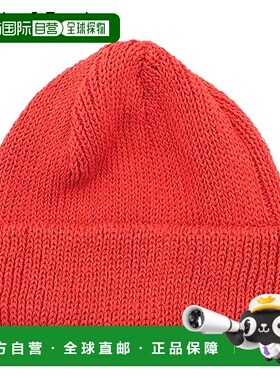 日本直邮CA4LA 针织帽 ZKN02536 SS25 WTURN WASH9 男士 女士 帽