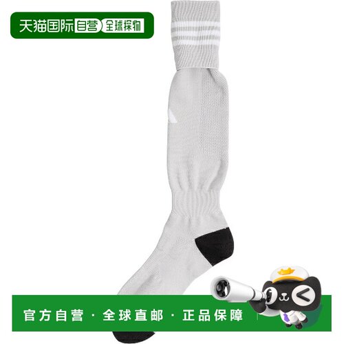 日本直邮adidas BASIC 3ST 足球袜 OFV99-KL8631