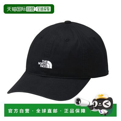 日本直邮The North Face TNF Simply Classic Chino Cap 帽子(NN0