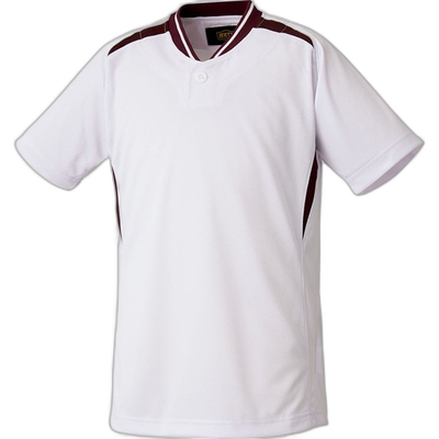 日本直邮ZETT 棒球男童棒球 T 恤 棒球衫 T 恤 BOT741J-1168 短袖