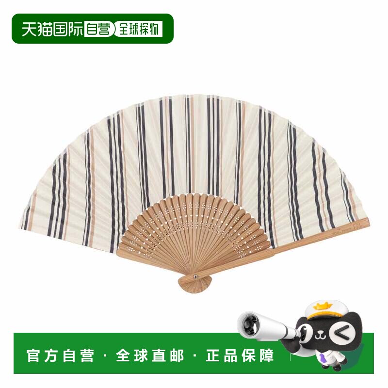 日本直邮Wpc 和风图案礼盒装折扇 男女通用 W124 其他2