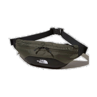 1h可退 日本直邮THE NORTH FACE男女同款GRANULE腰包 环保复古休