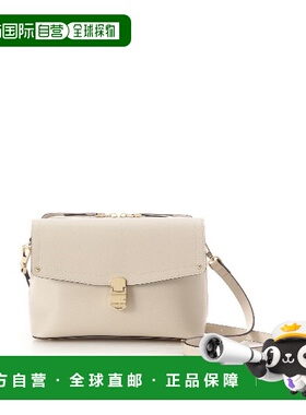 1h可退 日本直邮Samantha Thavasa 女士轻便合成皮革双层设计肩背