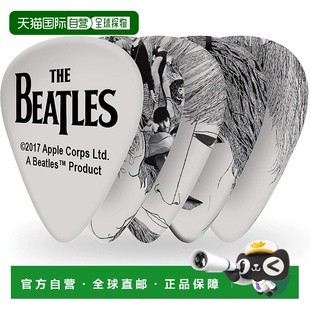 【日本直邮】Planet Waves 披头士吉他拨片 Revolver 1CWH4-10B1