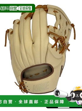日本直邮Nike Vapor Nanshiki 男女通用棒球手套米色BA2006-255Ni