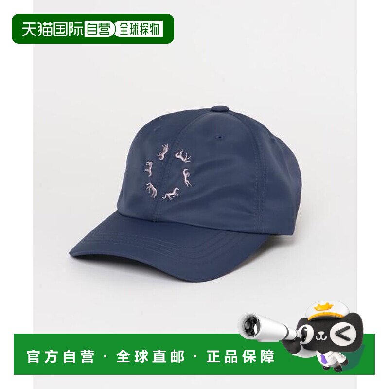 1h可退 日本直邮官方授权 SENSE OF PLACE 背面条码标志棒球帽