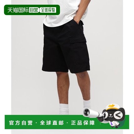 日本直邮AVIREX 棉防撕布工装短裤 [AV1129EM026068]