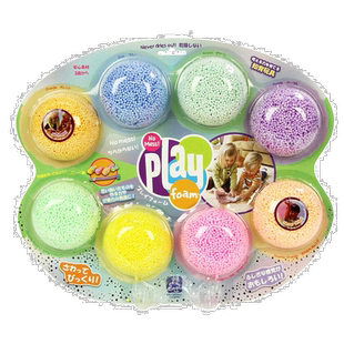 【日本直邮】Learning Resources学源 粘土 组合8个装