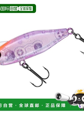 【日本直邮】达亿瓦 路亚月下美人 S 形 40S Keimura SG 紫色